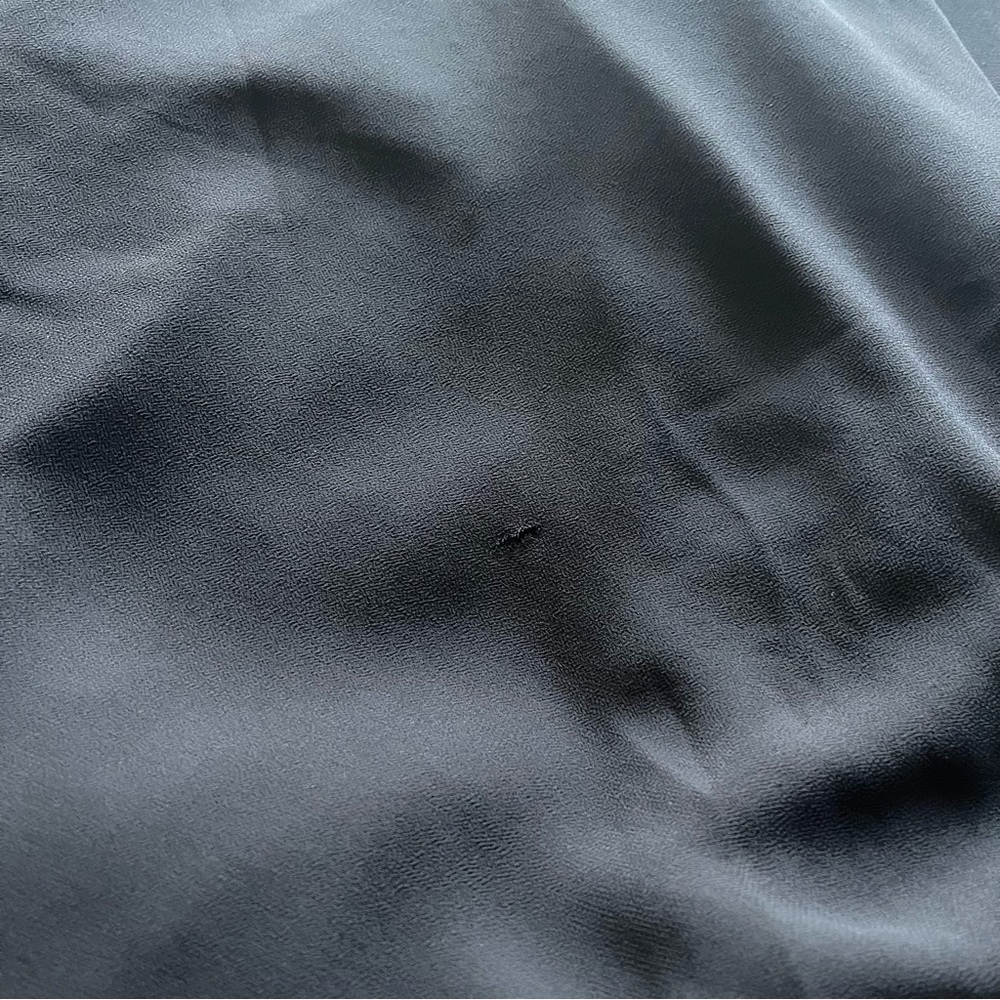 DRESS the POPULATION _ Cambria Black Maxi Dress - Picture 11 of 12